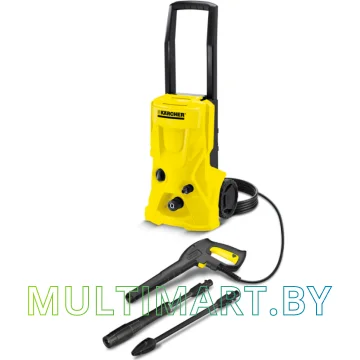 Мойка высокого давления Karcher K 4 Basic (1.180-080.0)